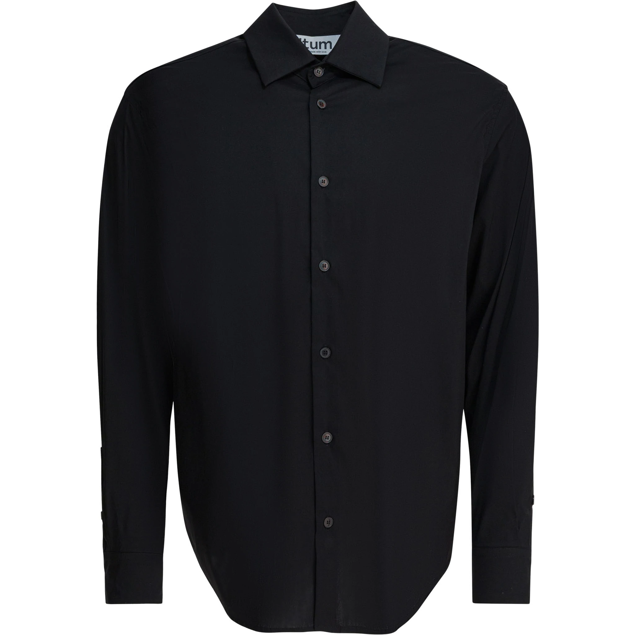 Classic cotton shirt