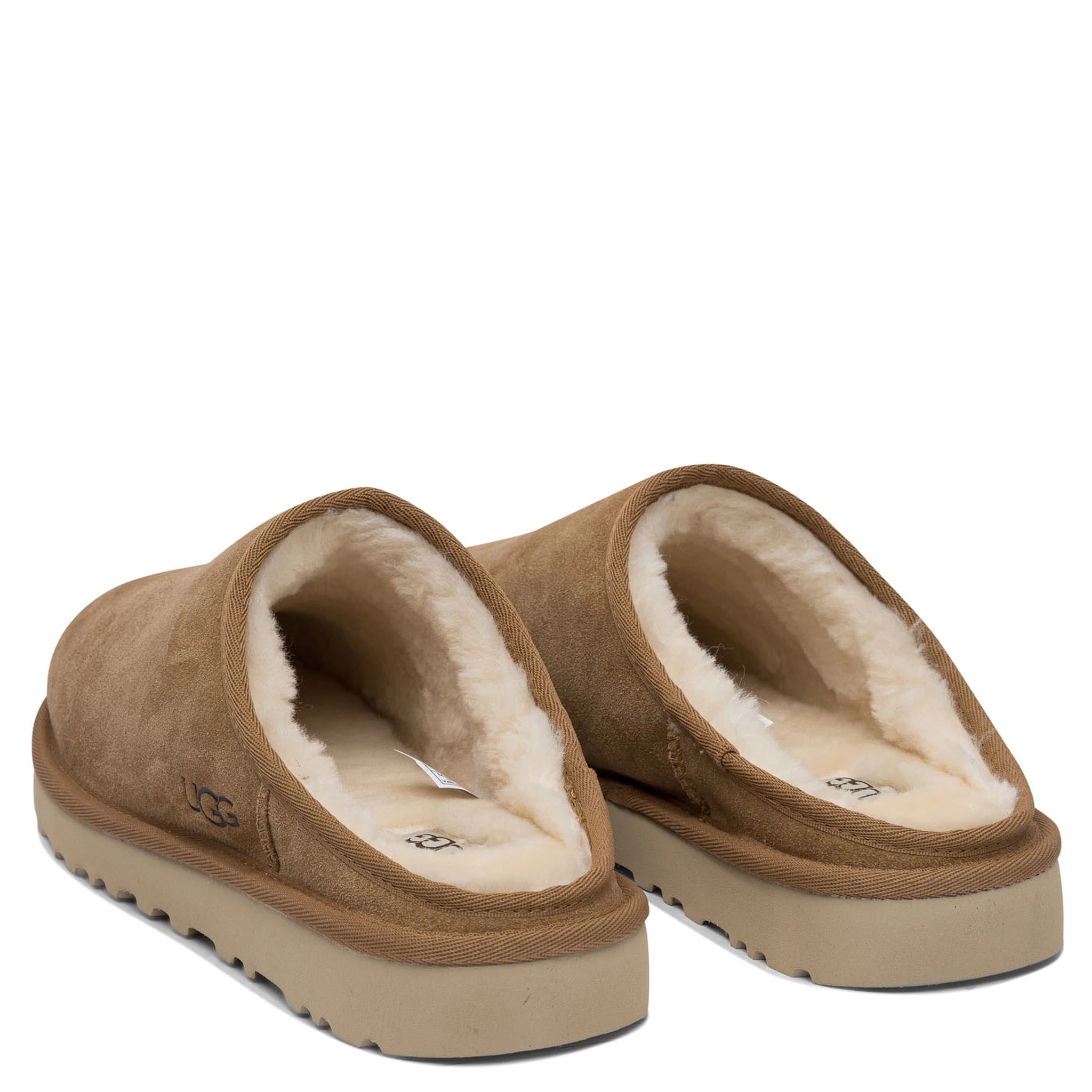 "Classic Slip-On" slippers