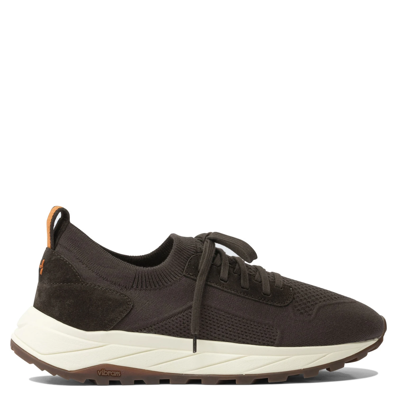 Fabric sneakers