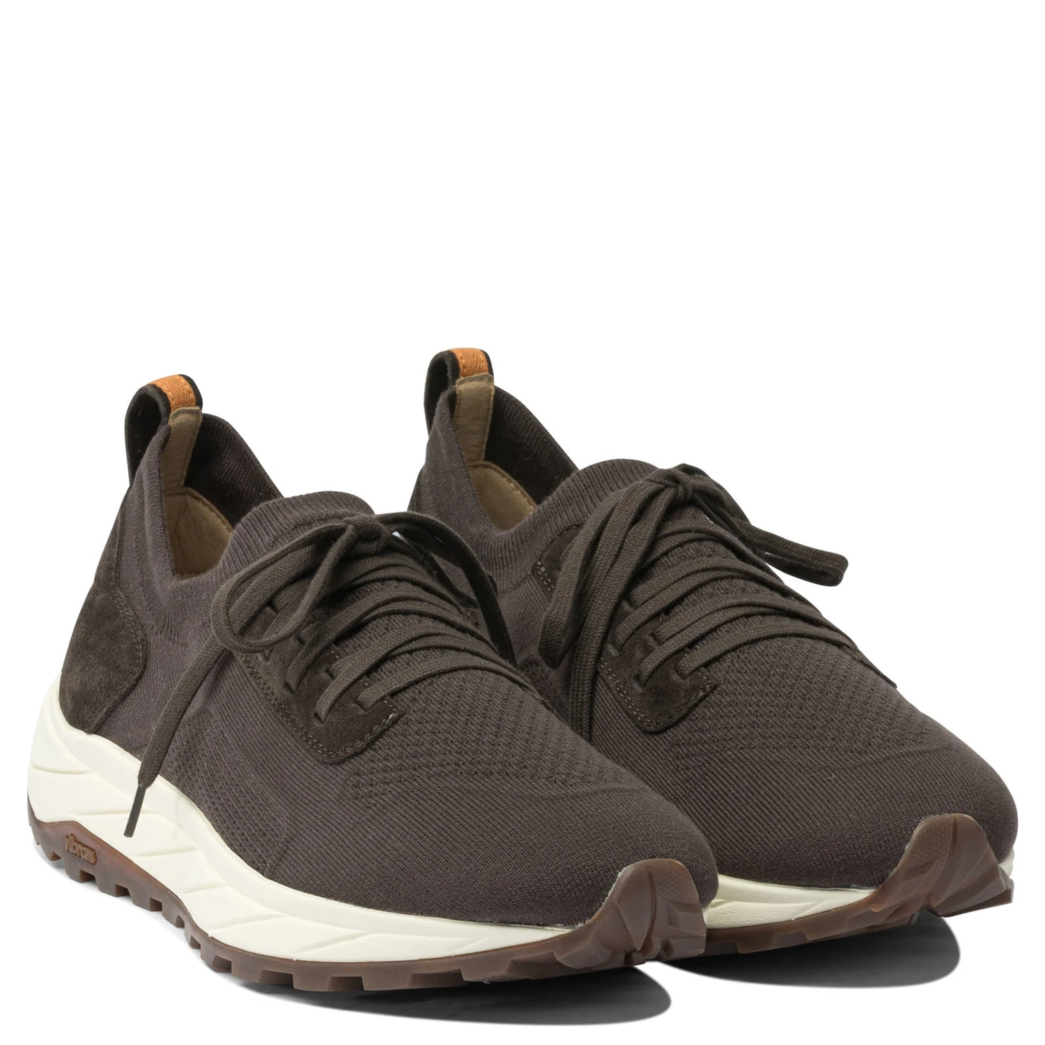 Fabric sneakers