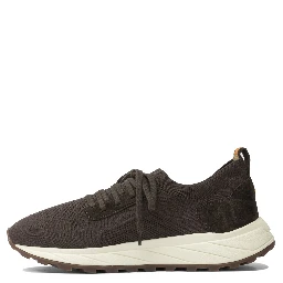 Fabric sneakers