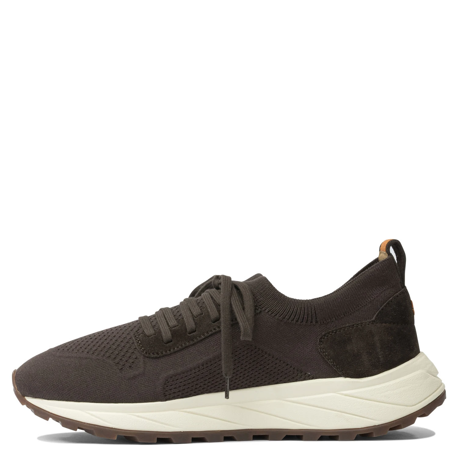 Fabric sneakers