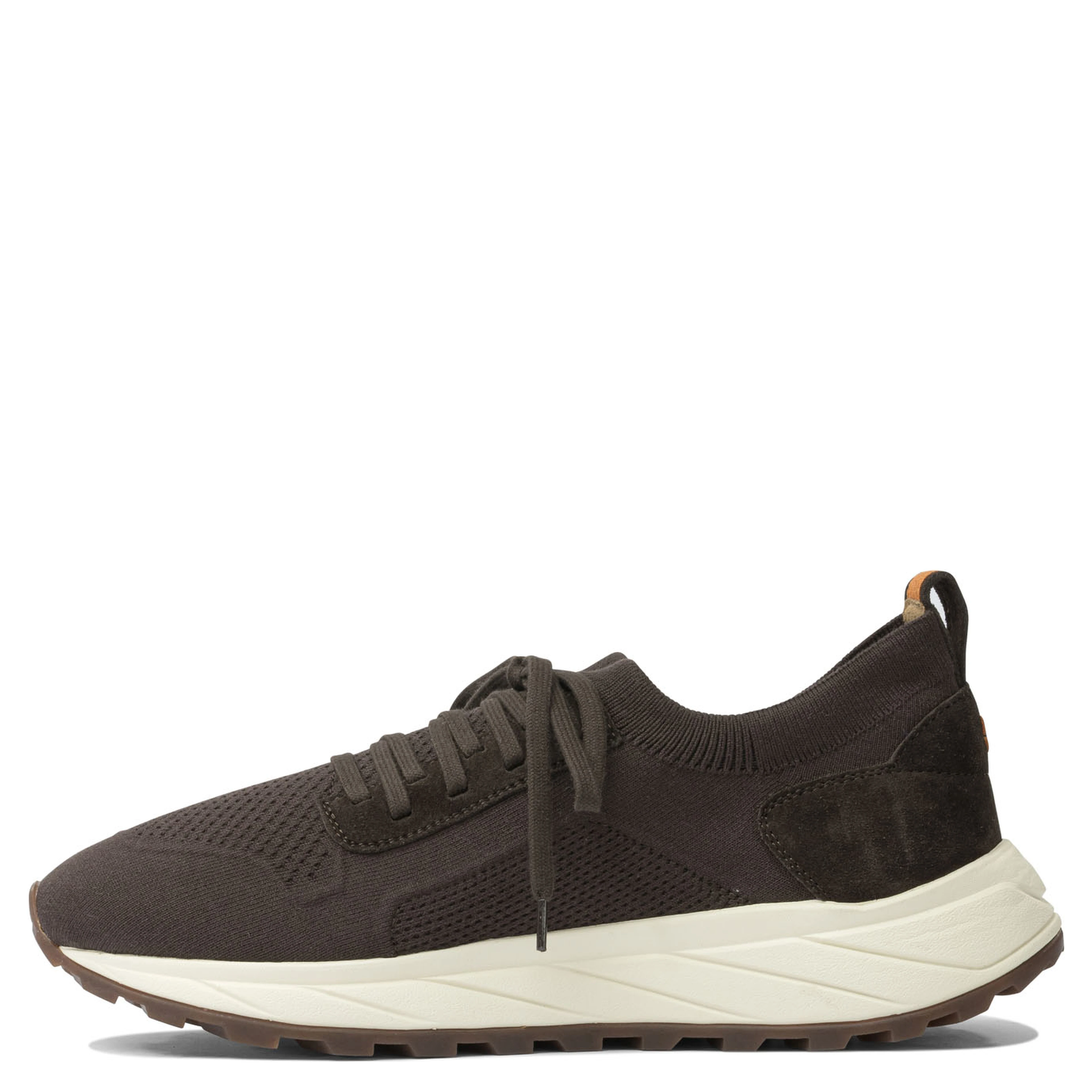 Fabric sneakers