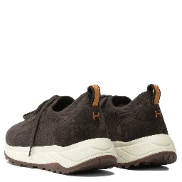 Fabric sneakers
