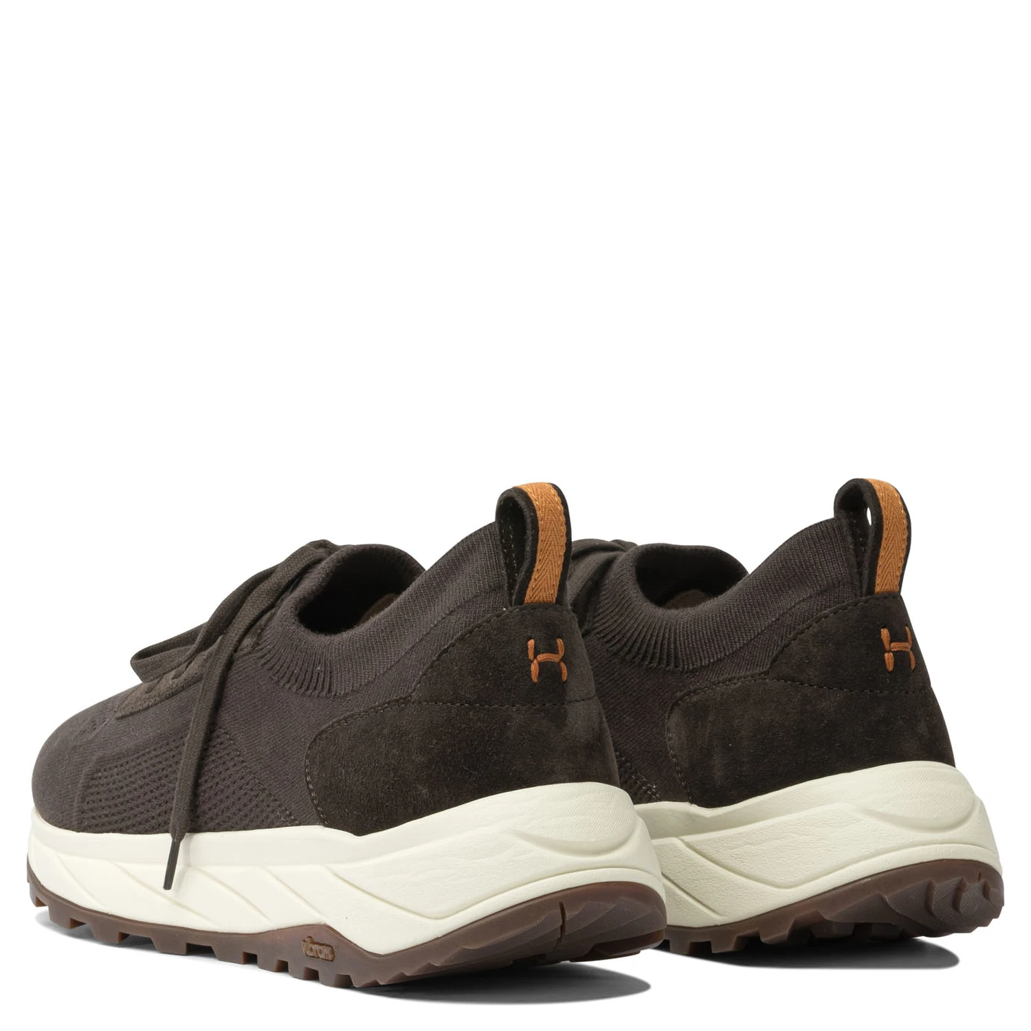 Fabric sneakers