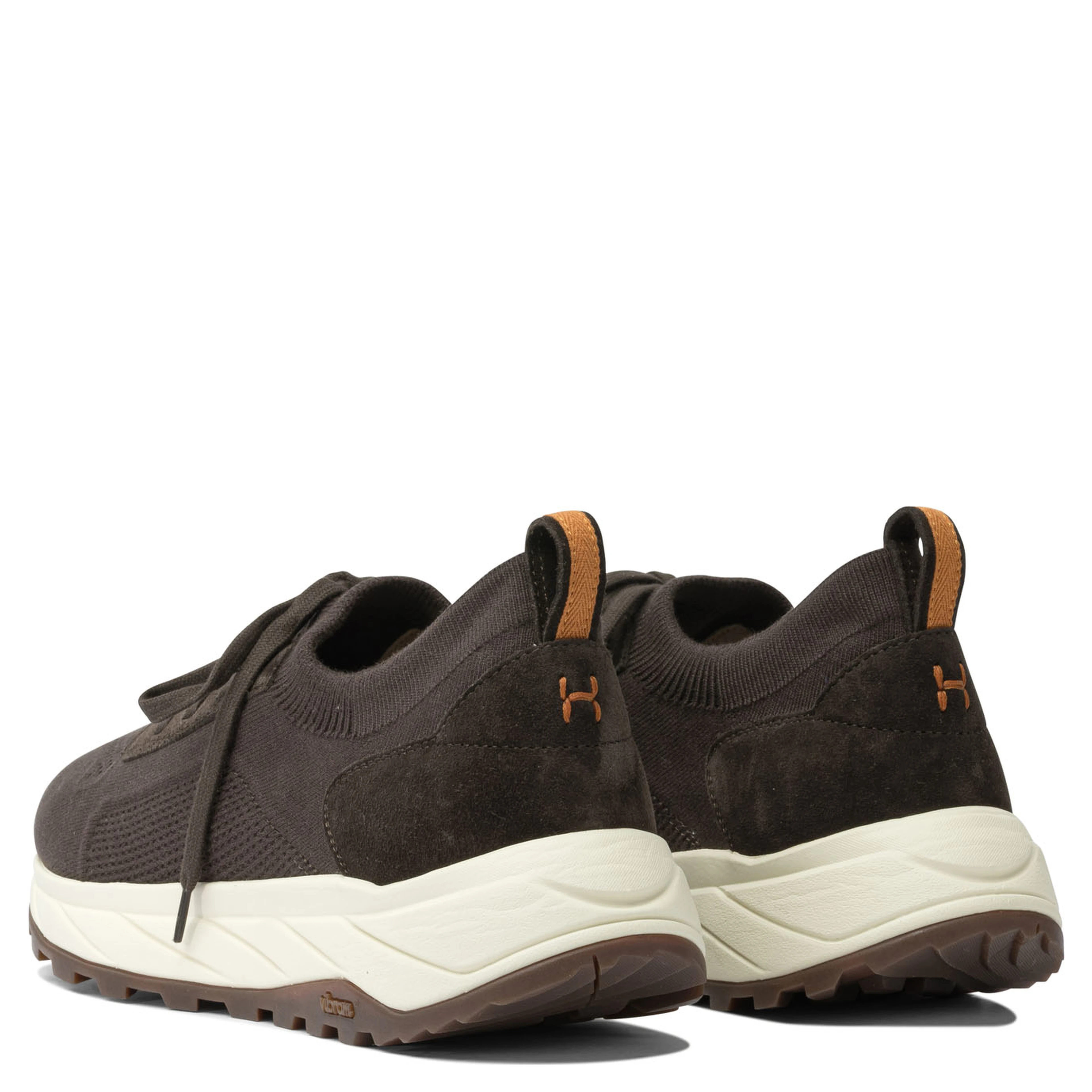 Fabric sneakers