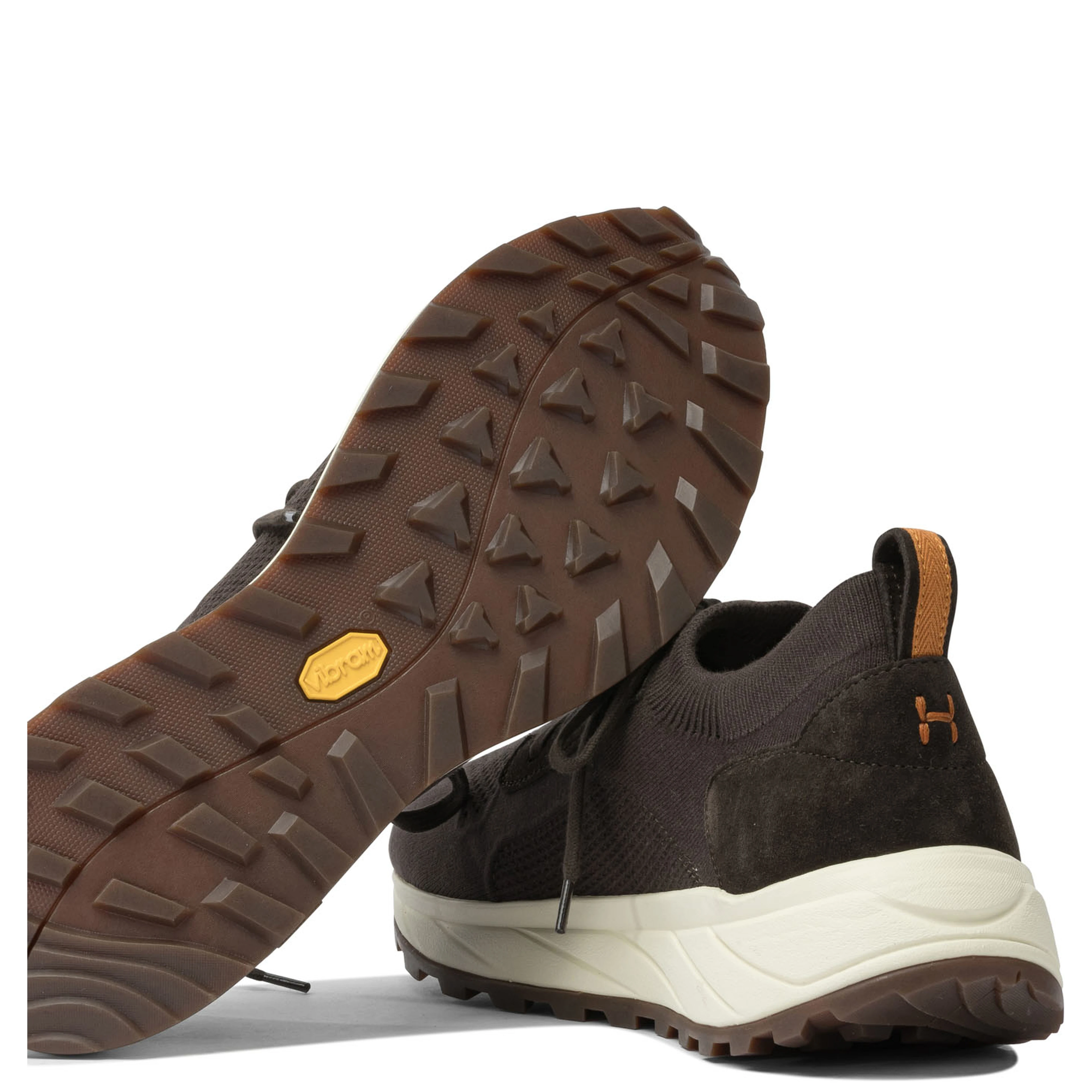 Fabric sneakers