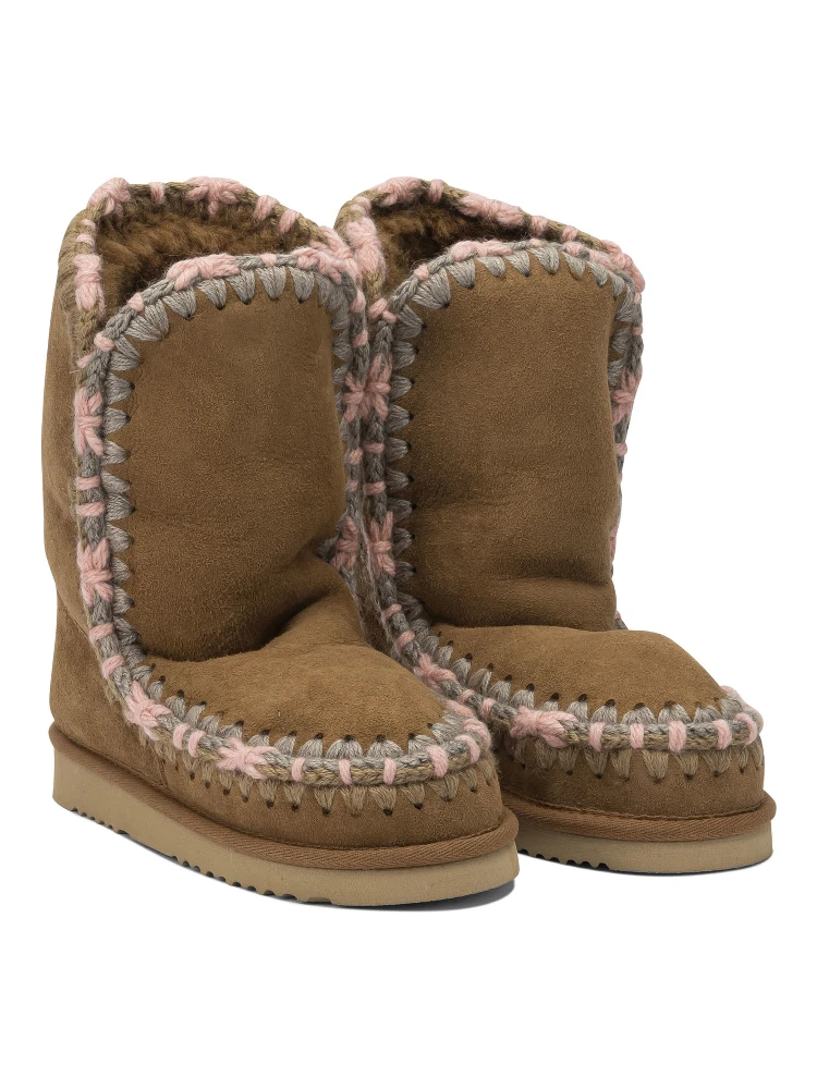 Wool ankle boots alternative