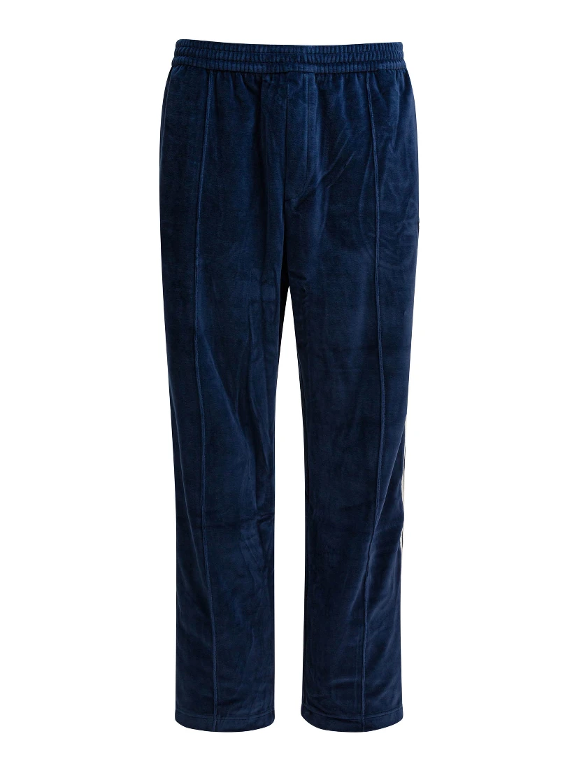 "Wales Bonner Velour" sport pants