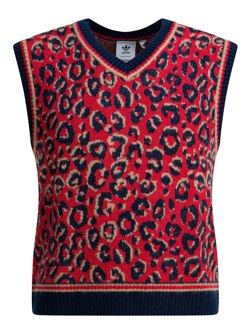 "Wales Bonner Knit" vest