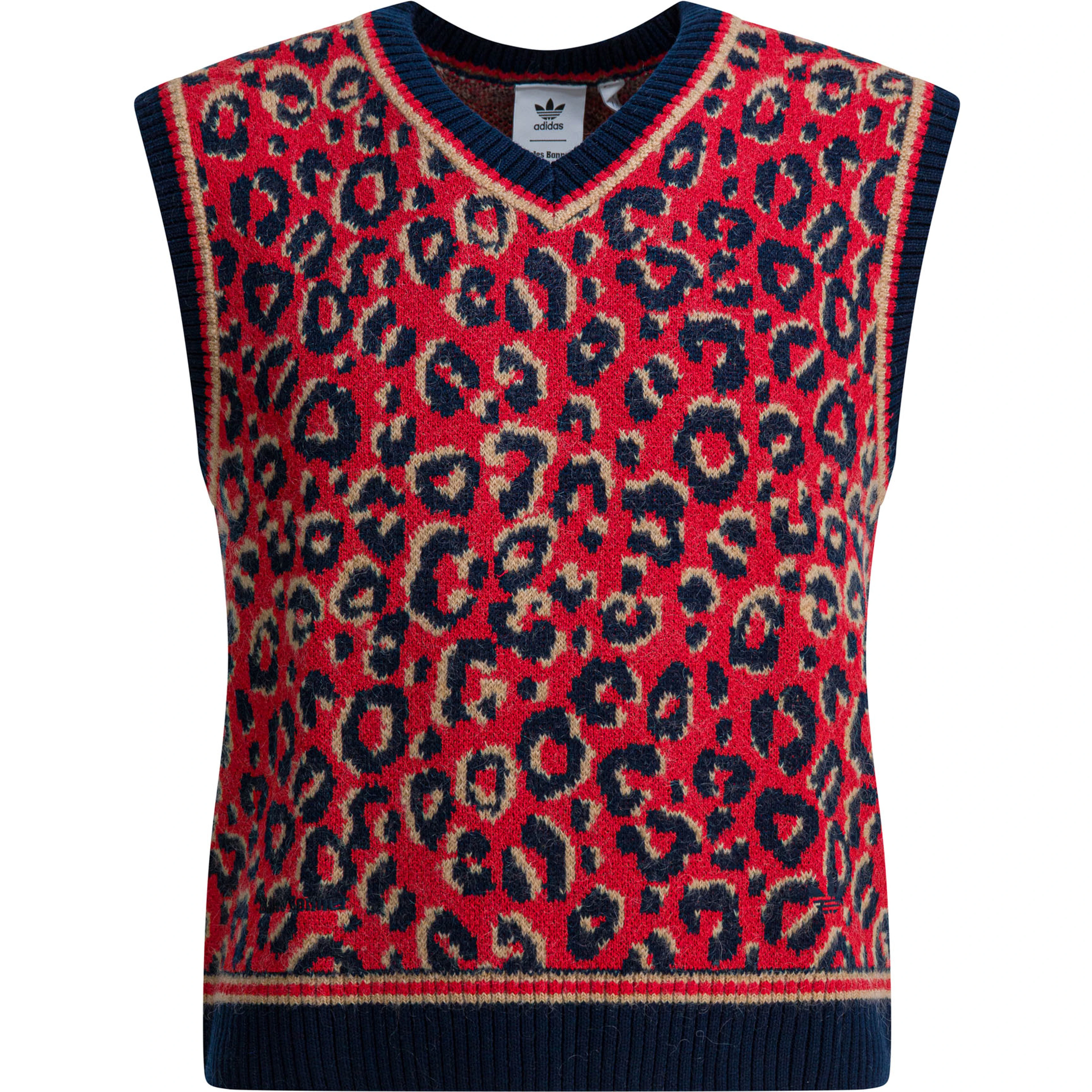 "Wales Bonner Knit" vest