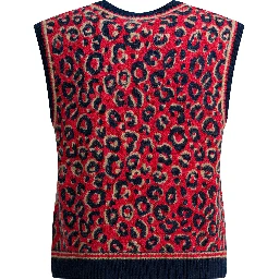 "Wales Bonner Knit" vest