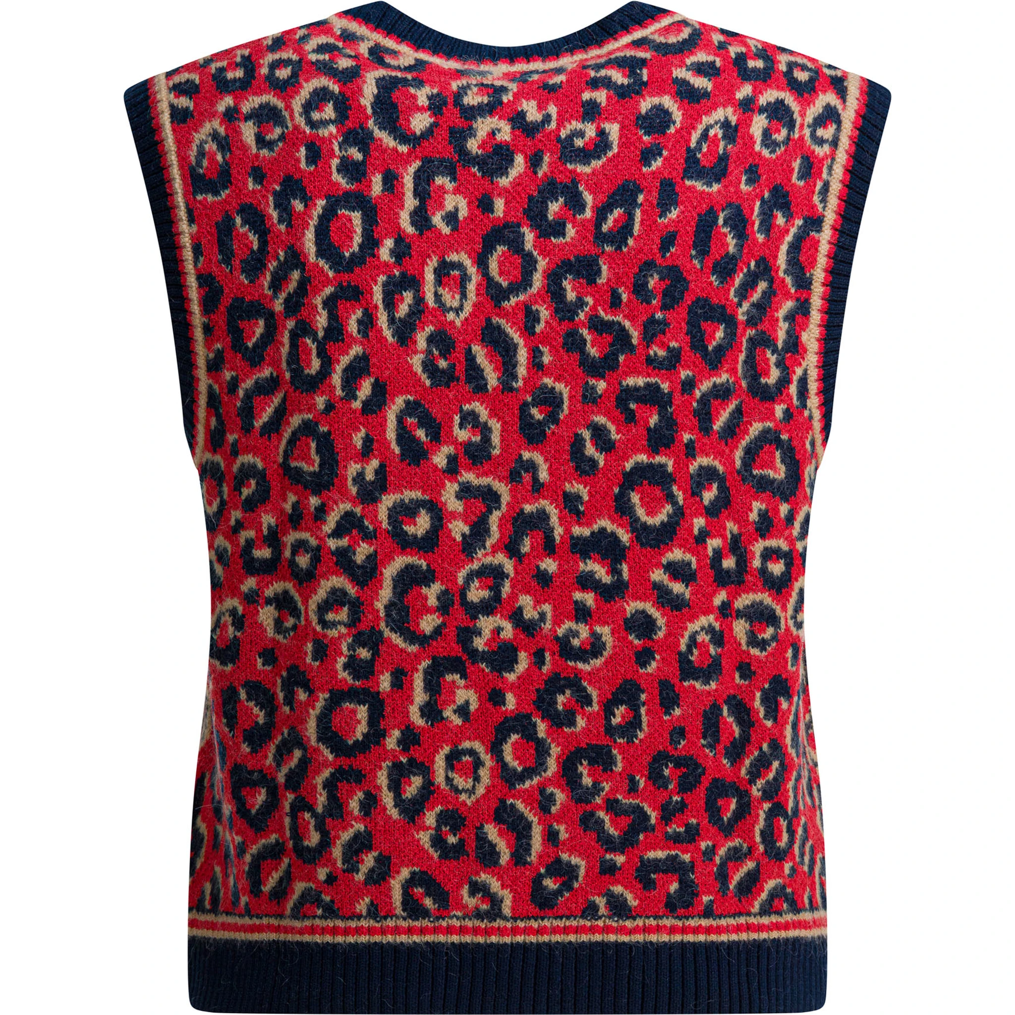 "Wales Bonner Knit" vest