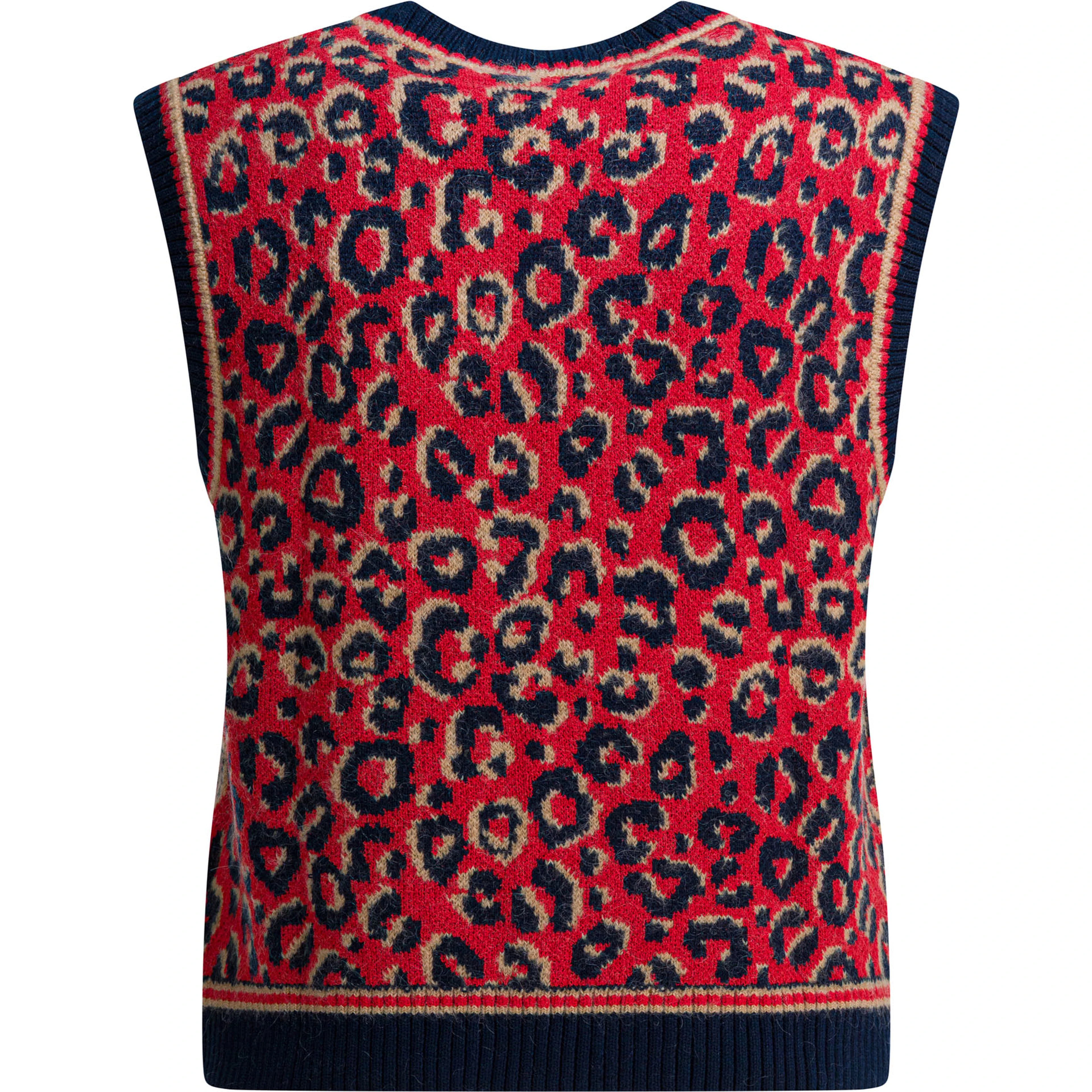 "Wales Bonner Knit" vest