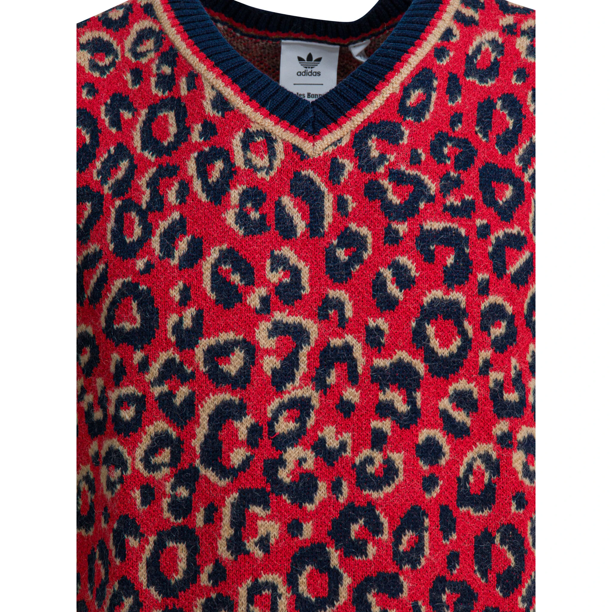 "Wales Bonner Knit" vest