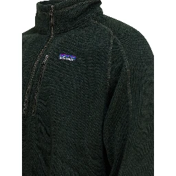 "Better Sweater" half-zip sweatshirt