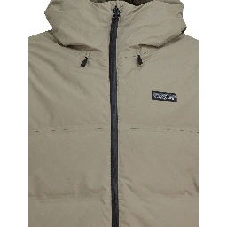 "Jackson Glacier" short down jacket