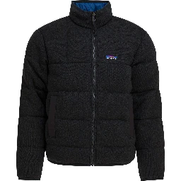 "Better Sweater" reversible down jacket