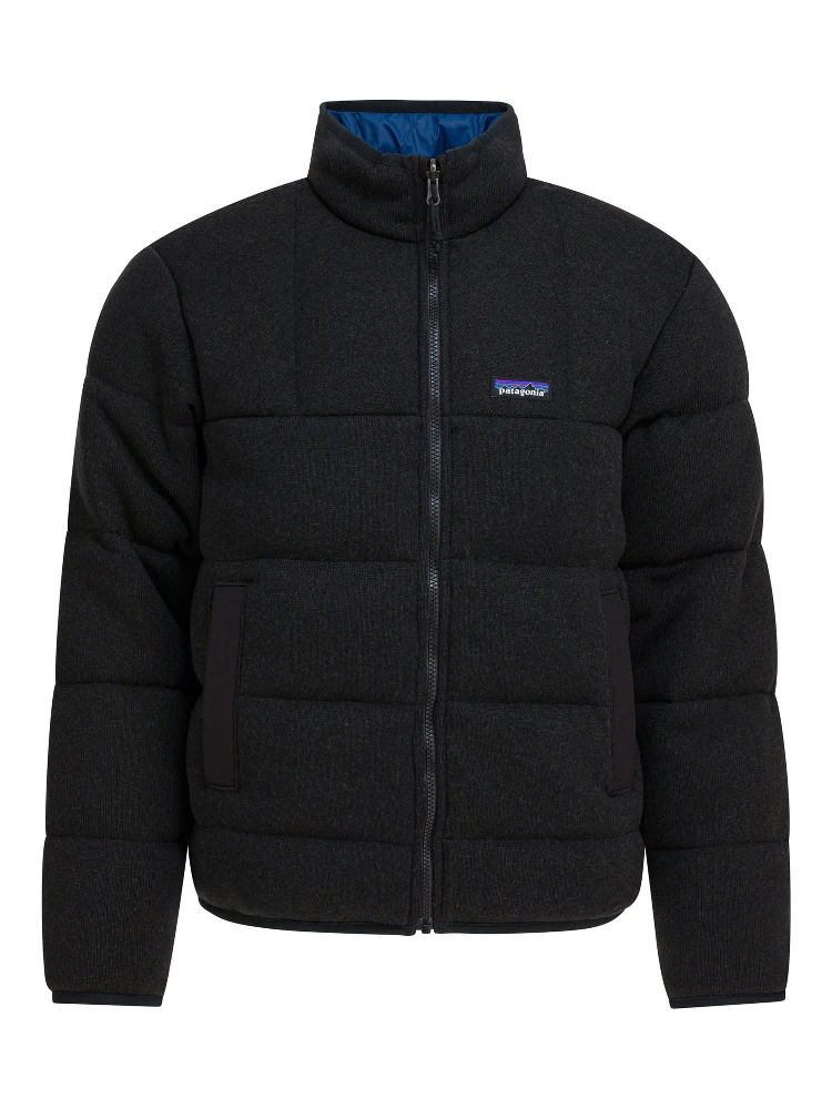 "Better Sweater" reversible down jacket