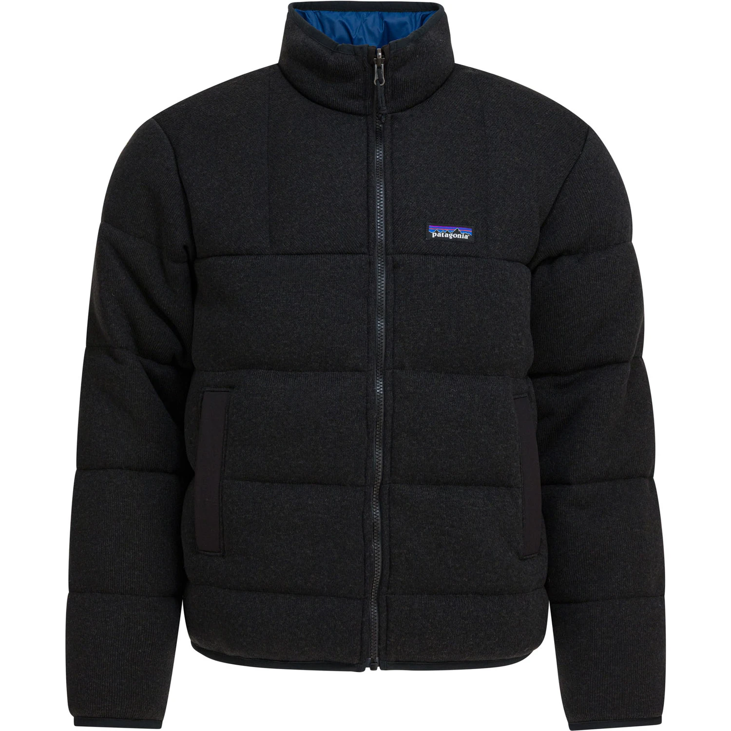"Better Sweater" reversible down jacket