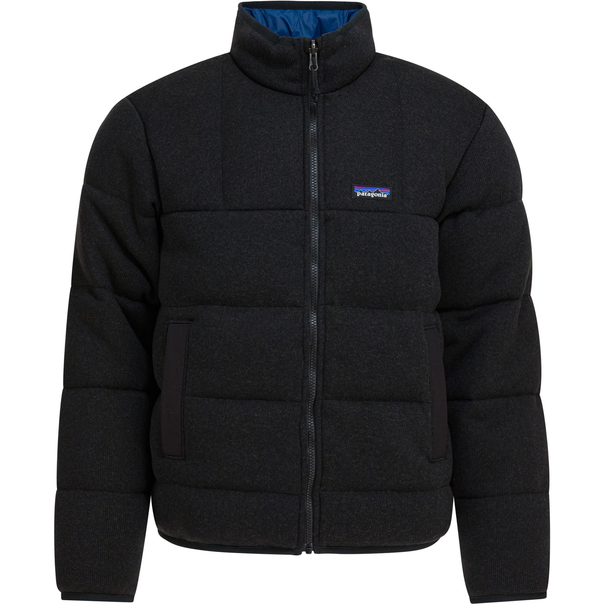 "Better Sweater" reversible down jacket