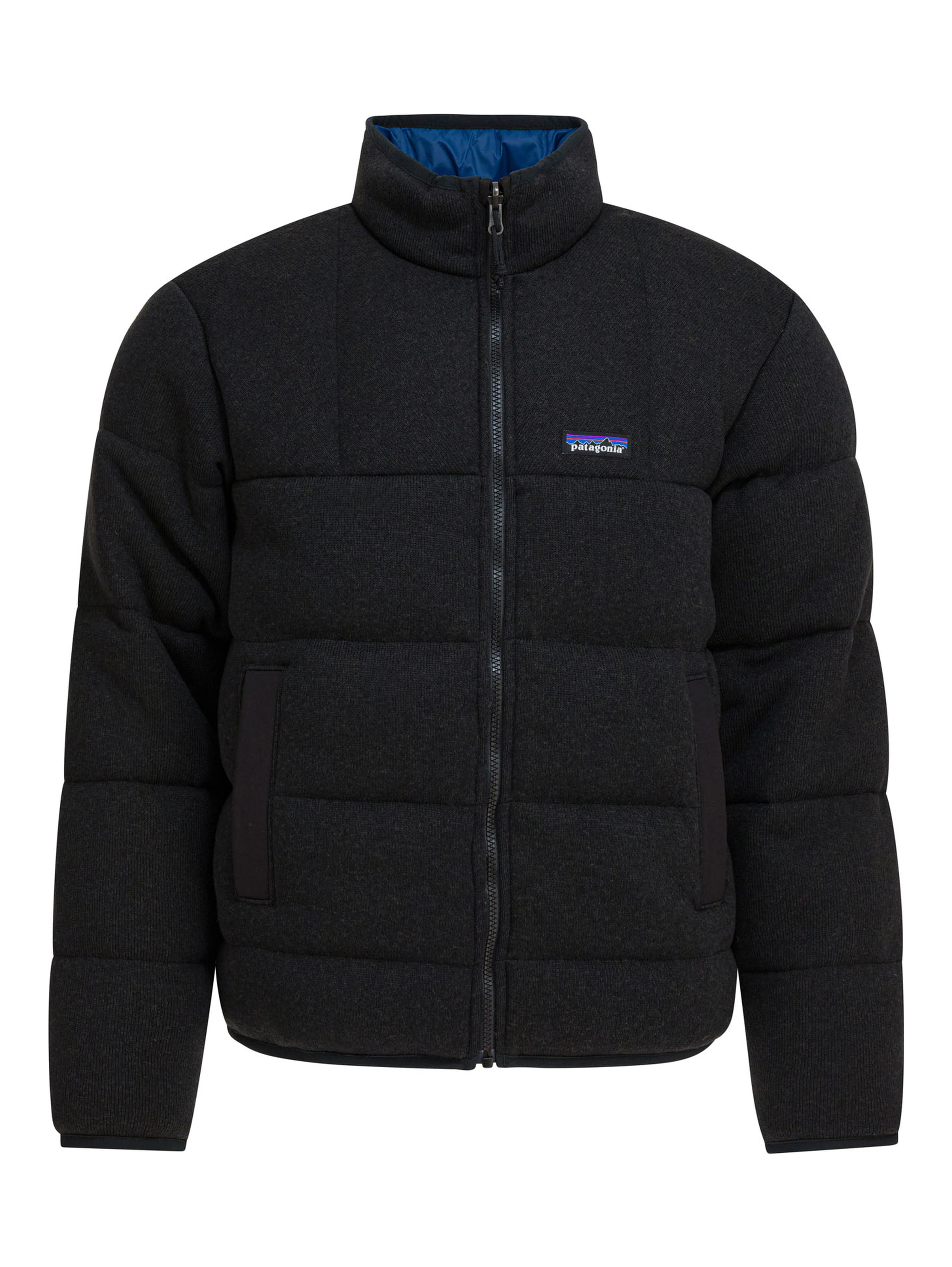 "Better Sweater" reversible down jacket