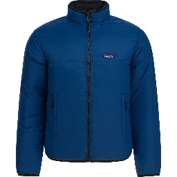 "Better Sweater" reversible down jacket