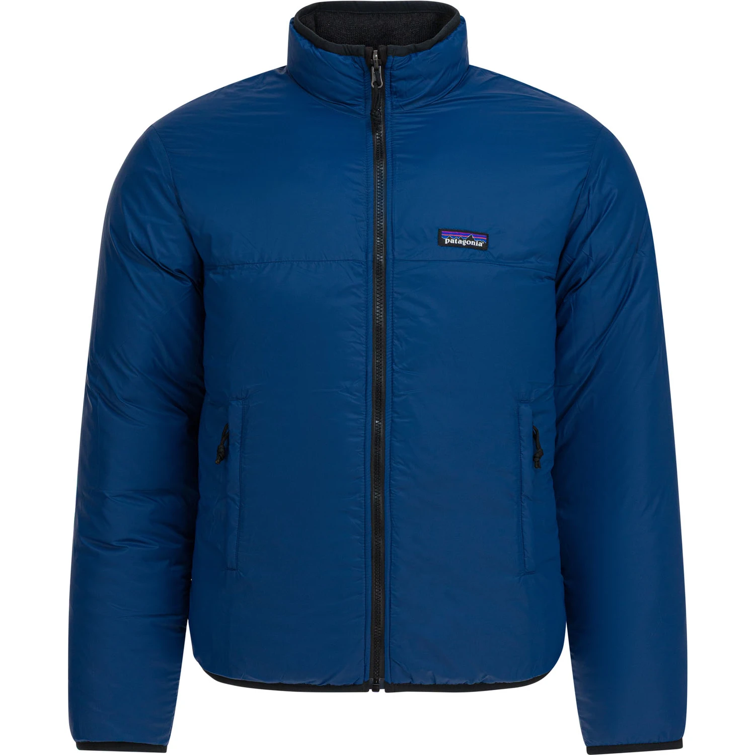 "Better Sweater" reversible down jacket