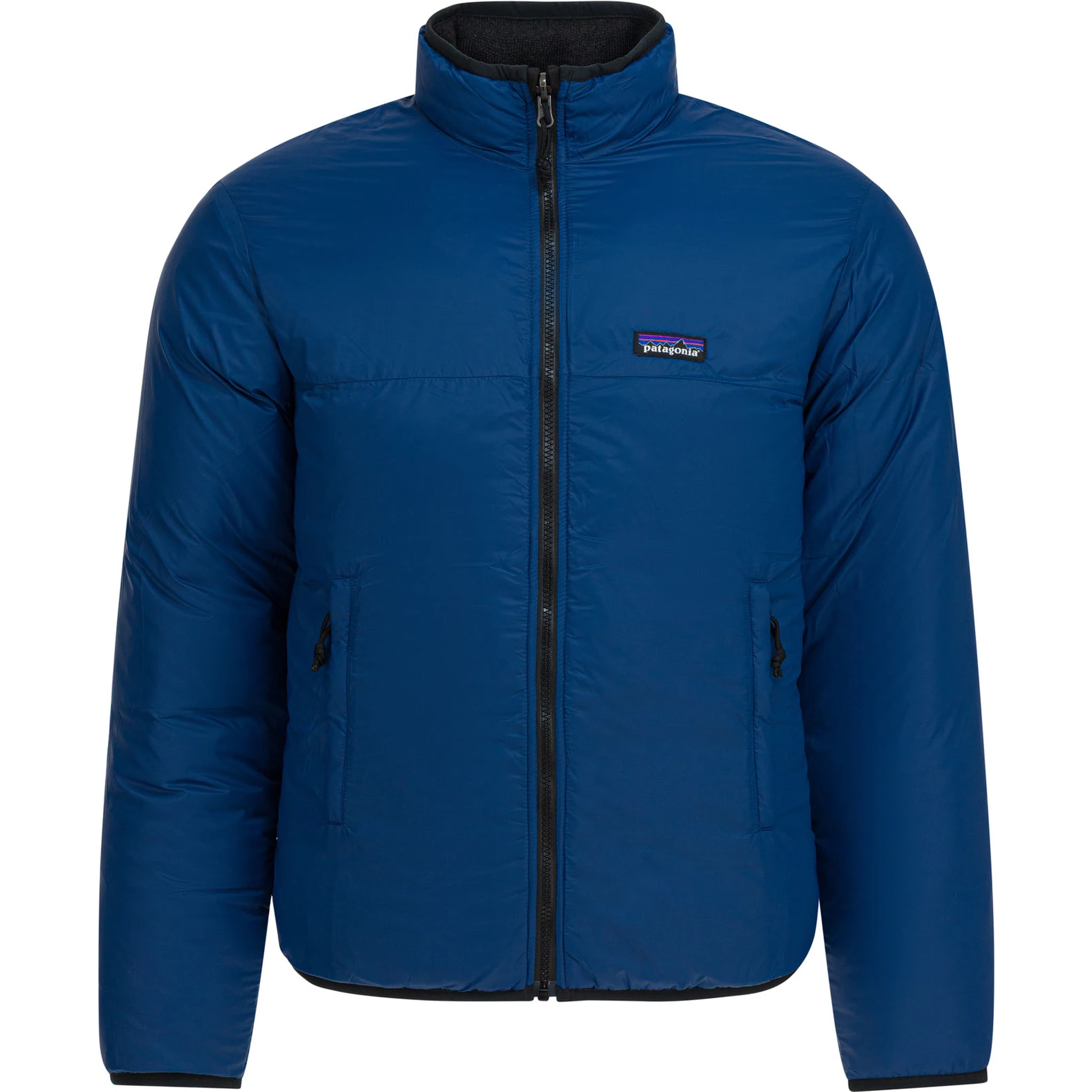 "Better Sweater" reversible down jacket