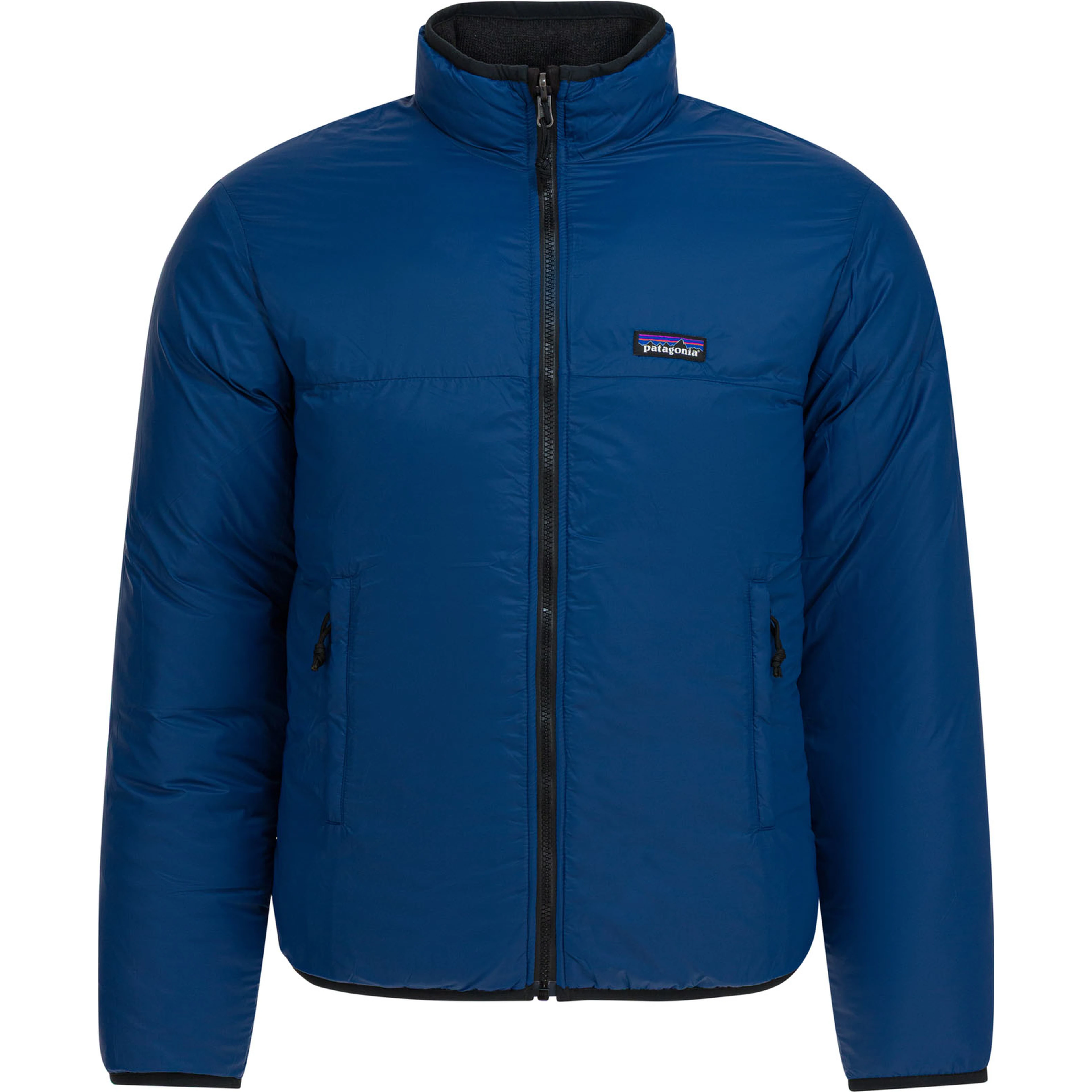 "Better Sweater" reversible down jacket