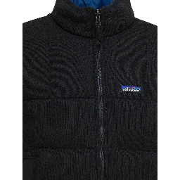 "Better Sweater" reversible down jacket