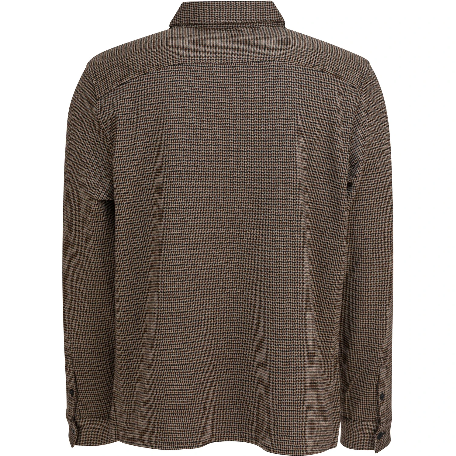 Houndstooth shirt