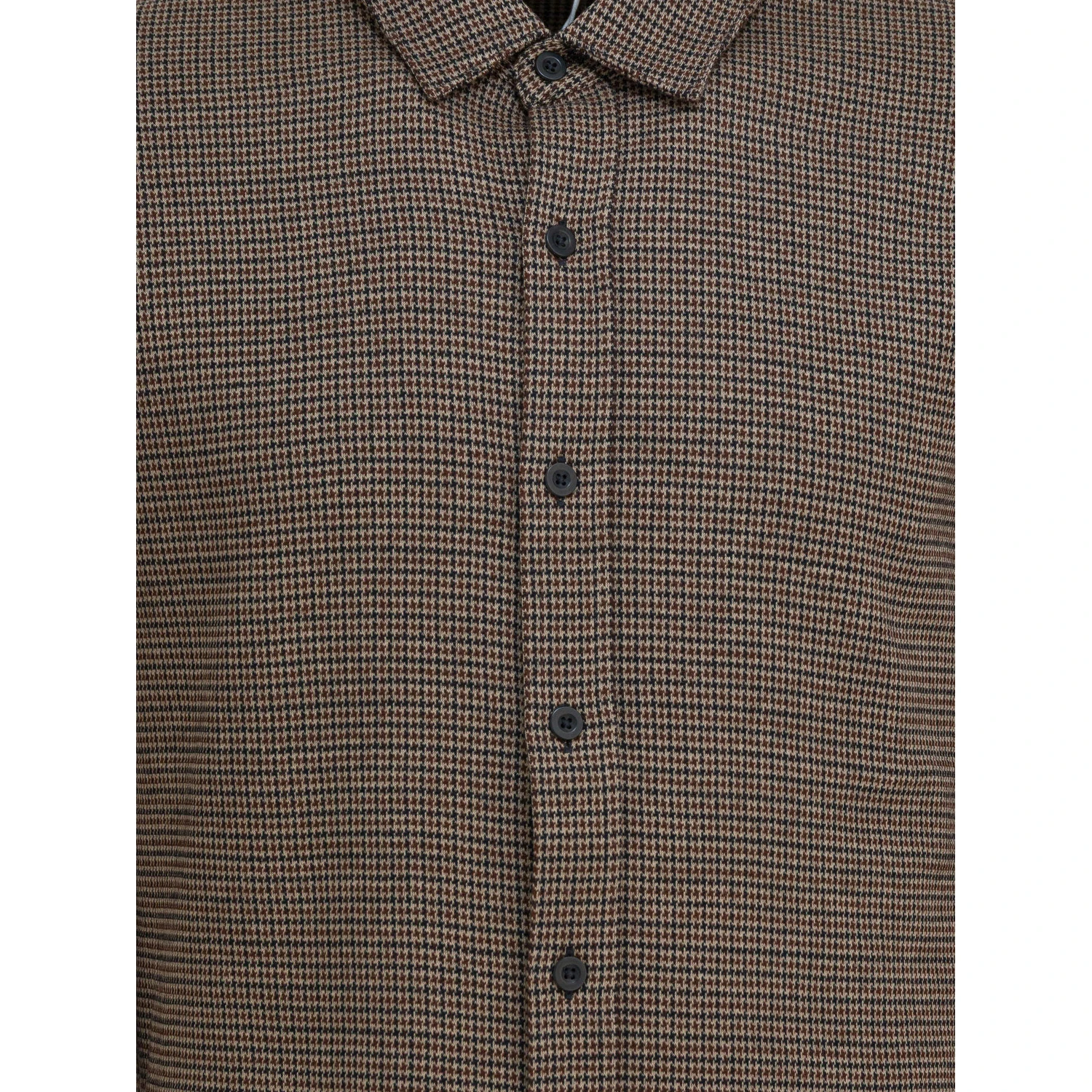 Houndstooth shirt