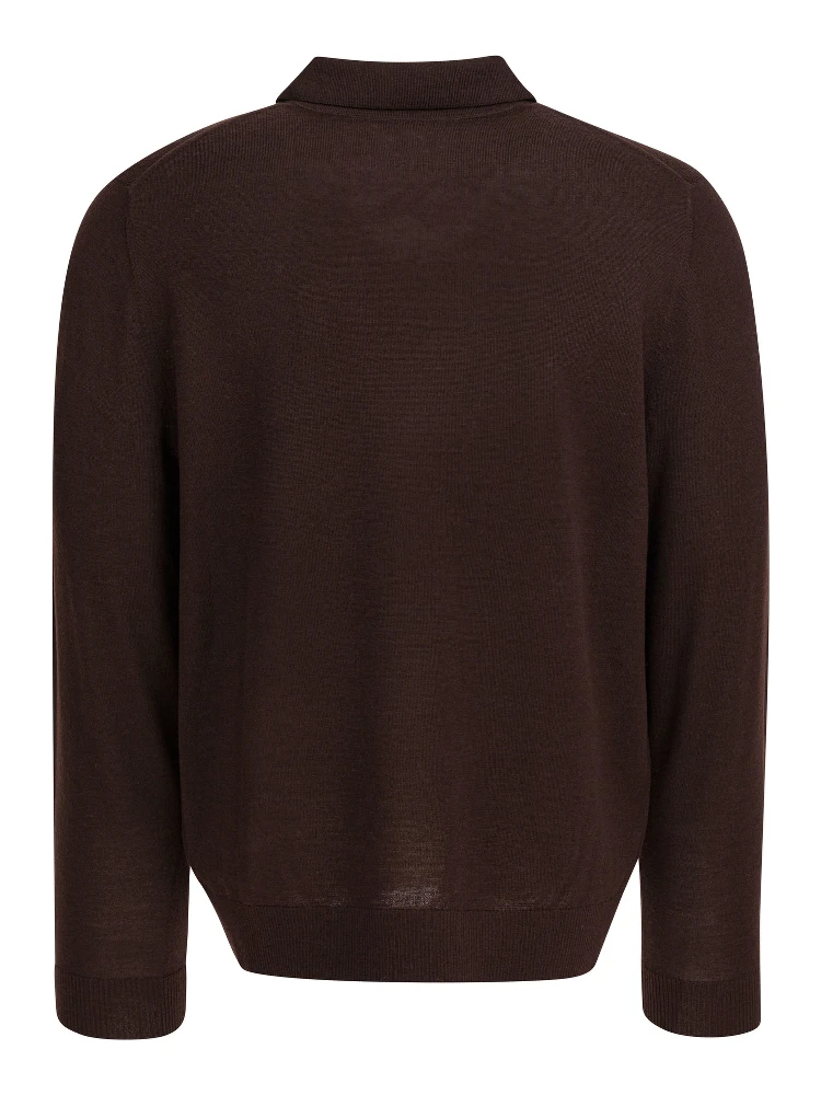 Merino wool polo shirt alternative