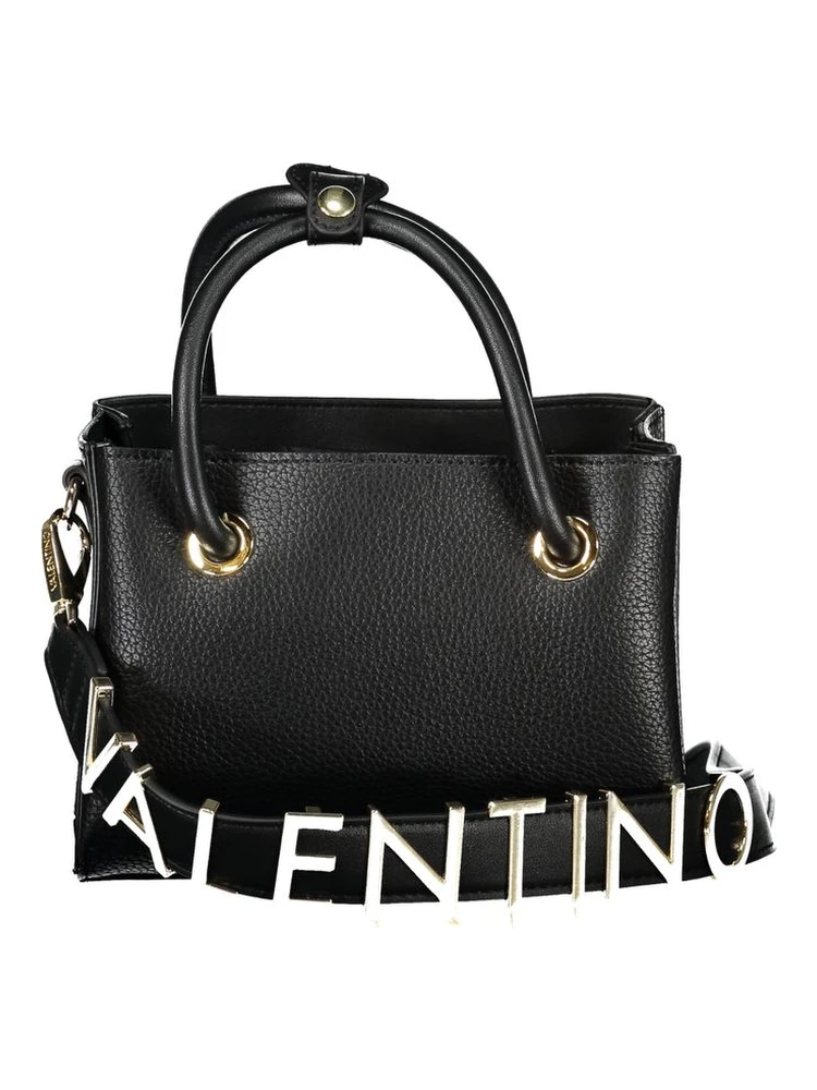 Black Polyethylene Handbag alternative