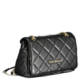 Black Polyethylene Handbag