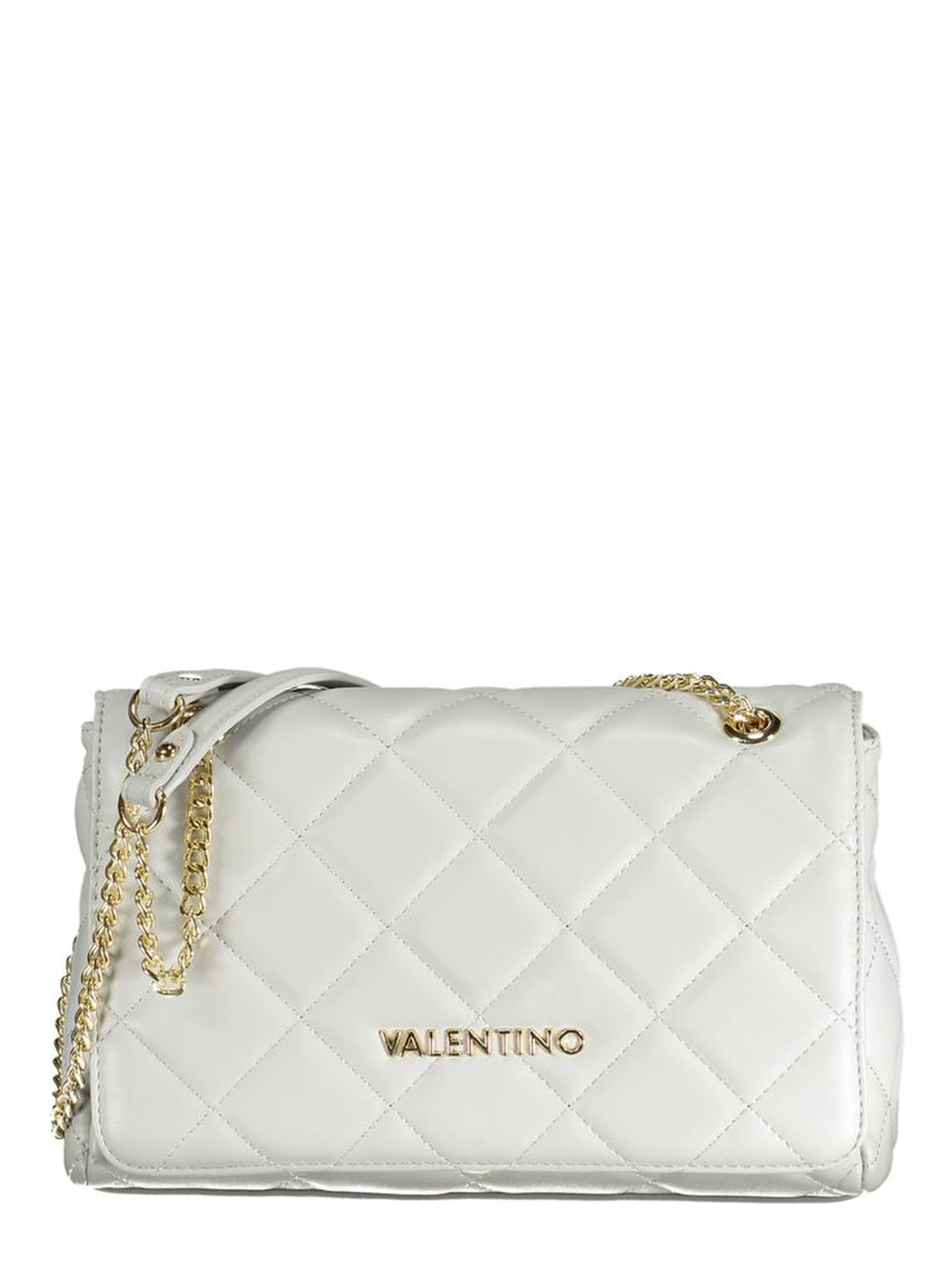 Gray Polyethylene Handbag