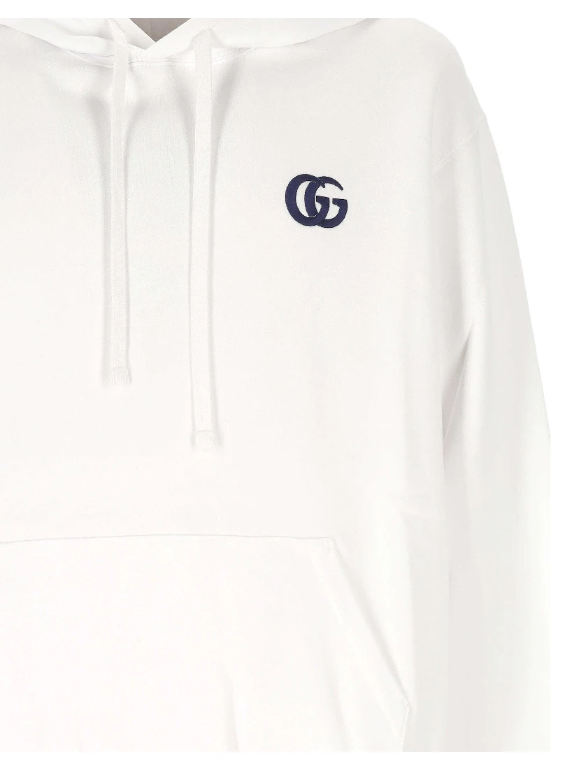 كنزات غوتشي بيضاء