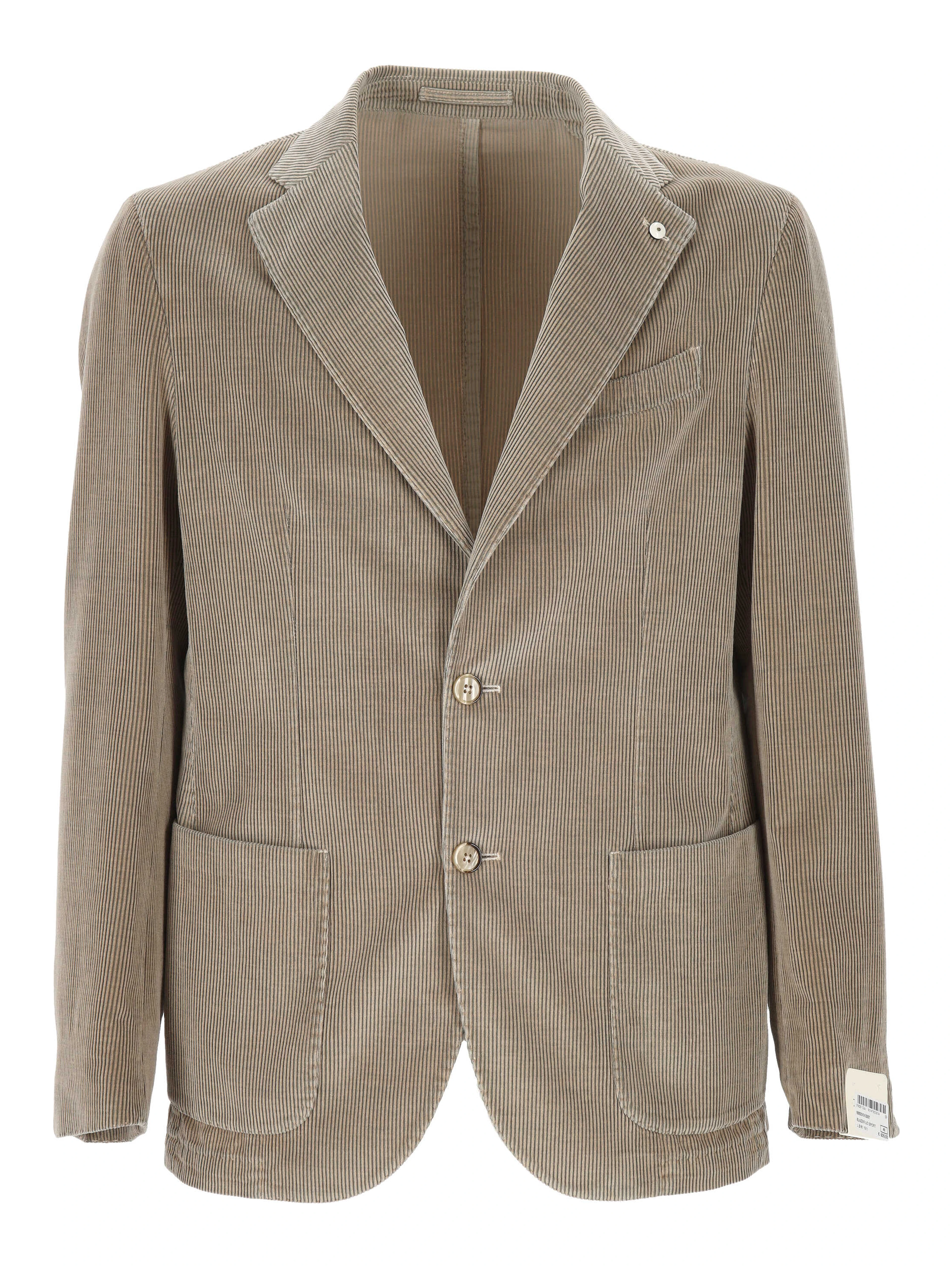 L.B.M. 1911 Jackets