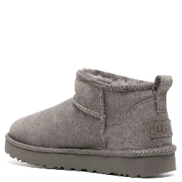"Ultra Classic Mini" ankle boots