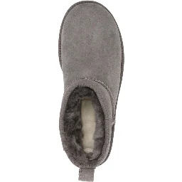 "Ultra Classic Mini" ankle boots