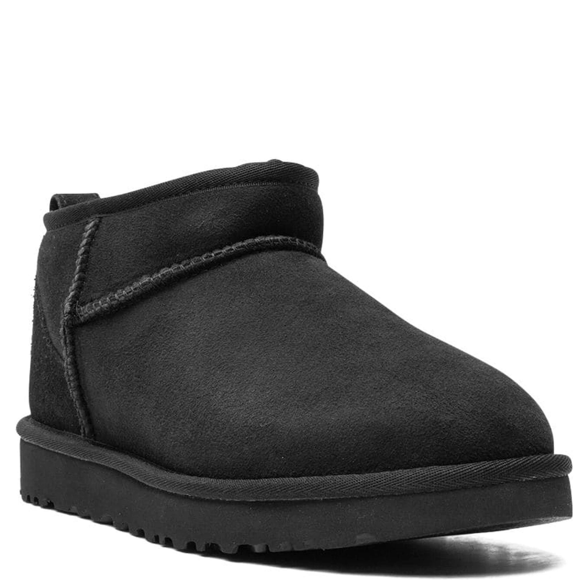 "Classic Ultra Mini" ankle boots