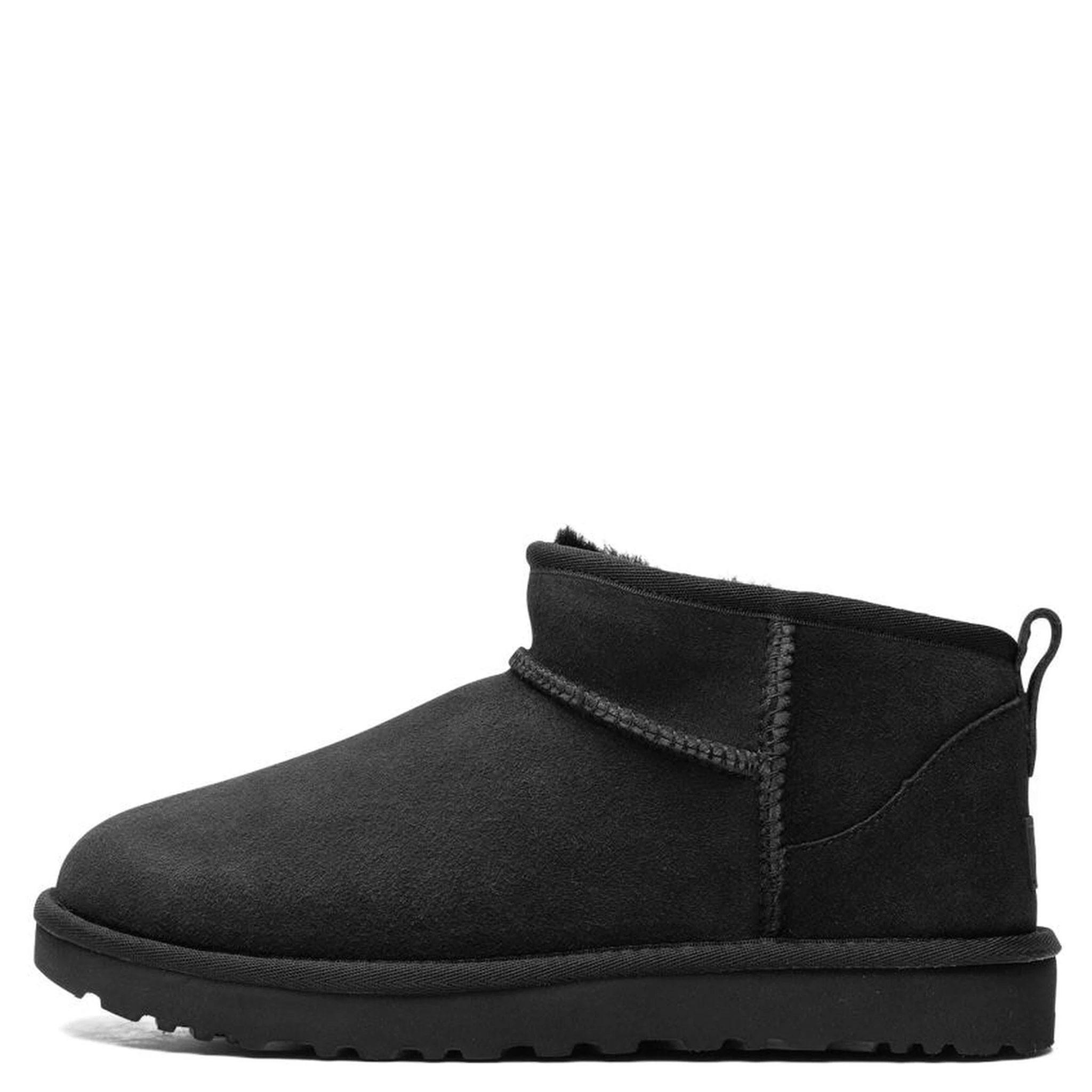 "Classic Ultra Mini" ankle boots