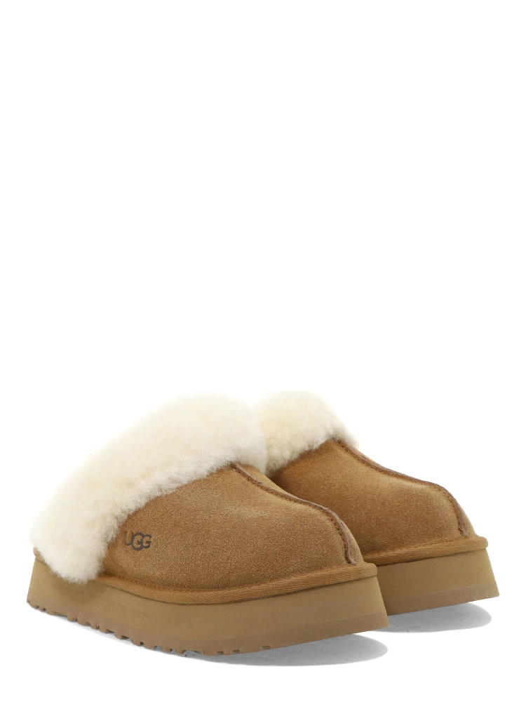 "Disquette" slippers alternative