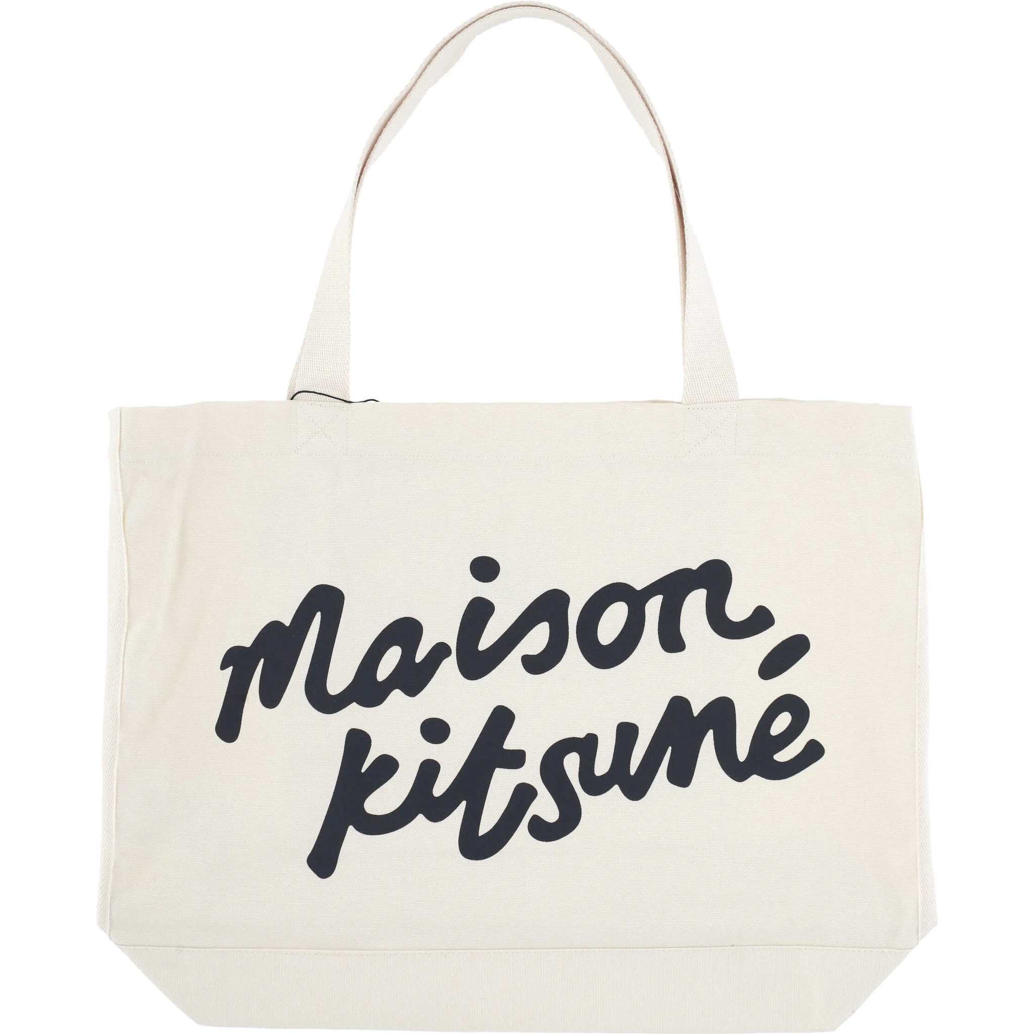 MAISON KITSUNE' Bags.. Beige