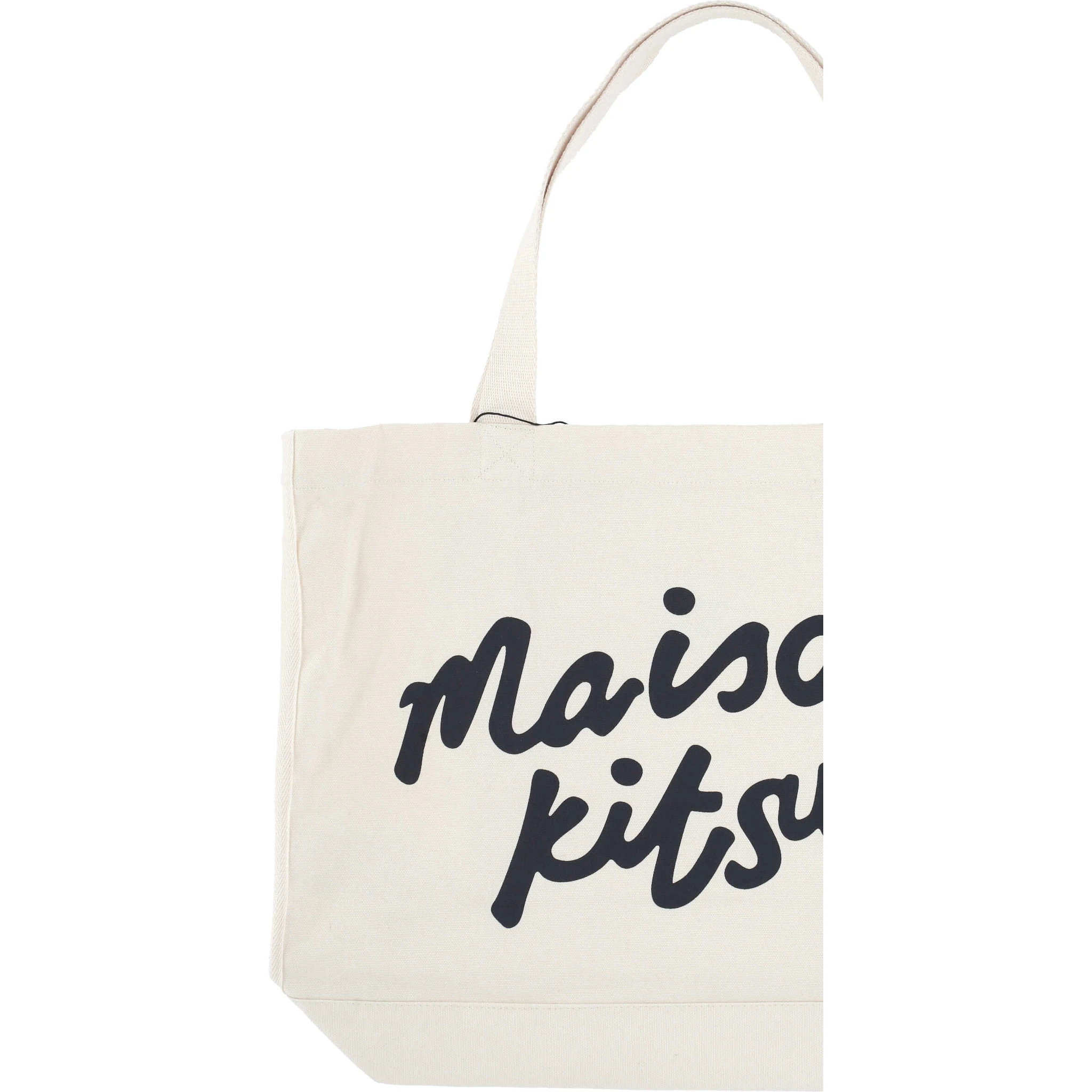MAISON KITSUNE' Bags.. Beige