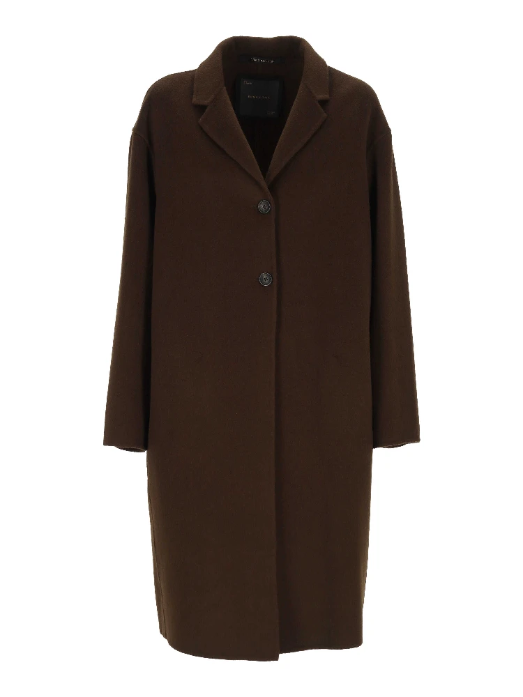 Emma&gaia Coats Brown