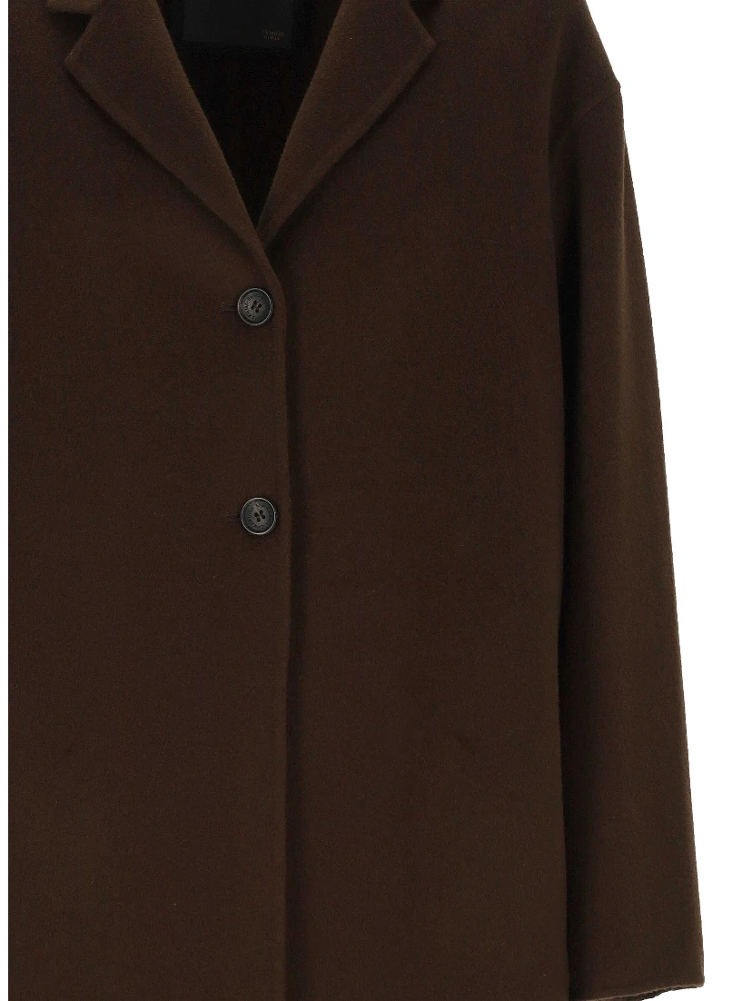 Emma&gaia Coats Brown