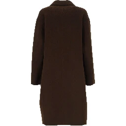 Emma&gaia Coats Brown
