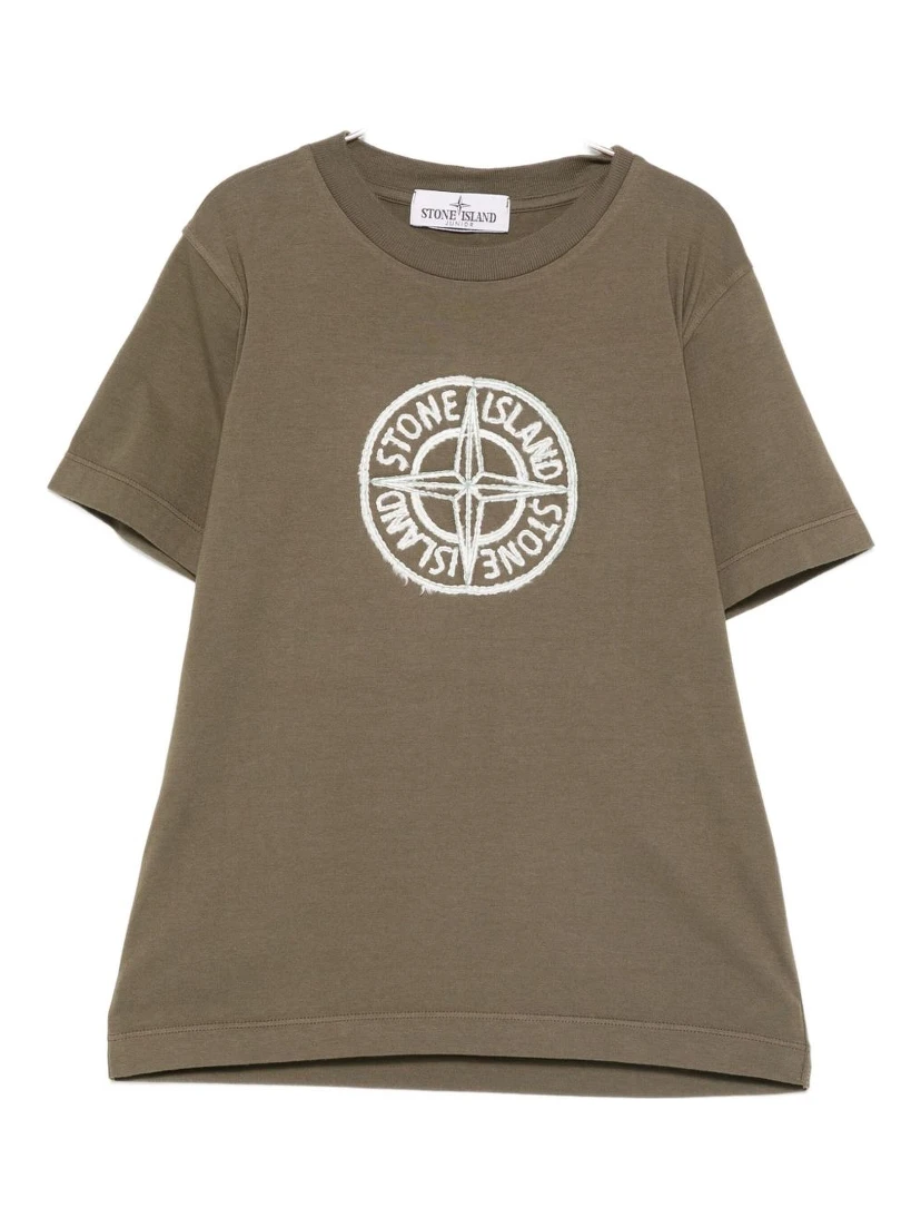 STONE ISLAND KIDS T-shirts and Polos